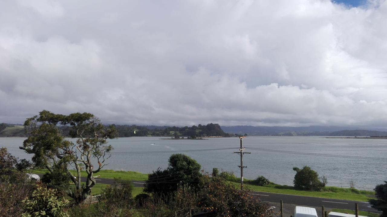 Ohiwa Harbour Studio Apartment Waiotahi Exterior foto