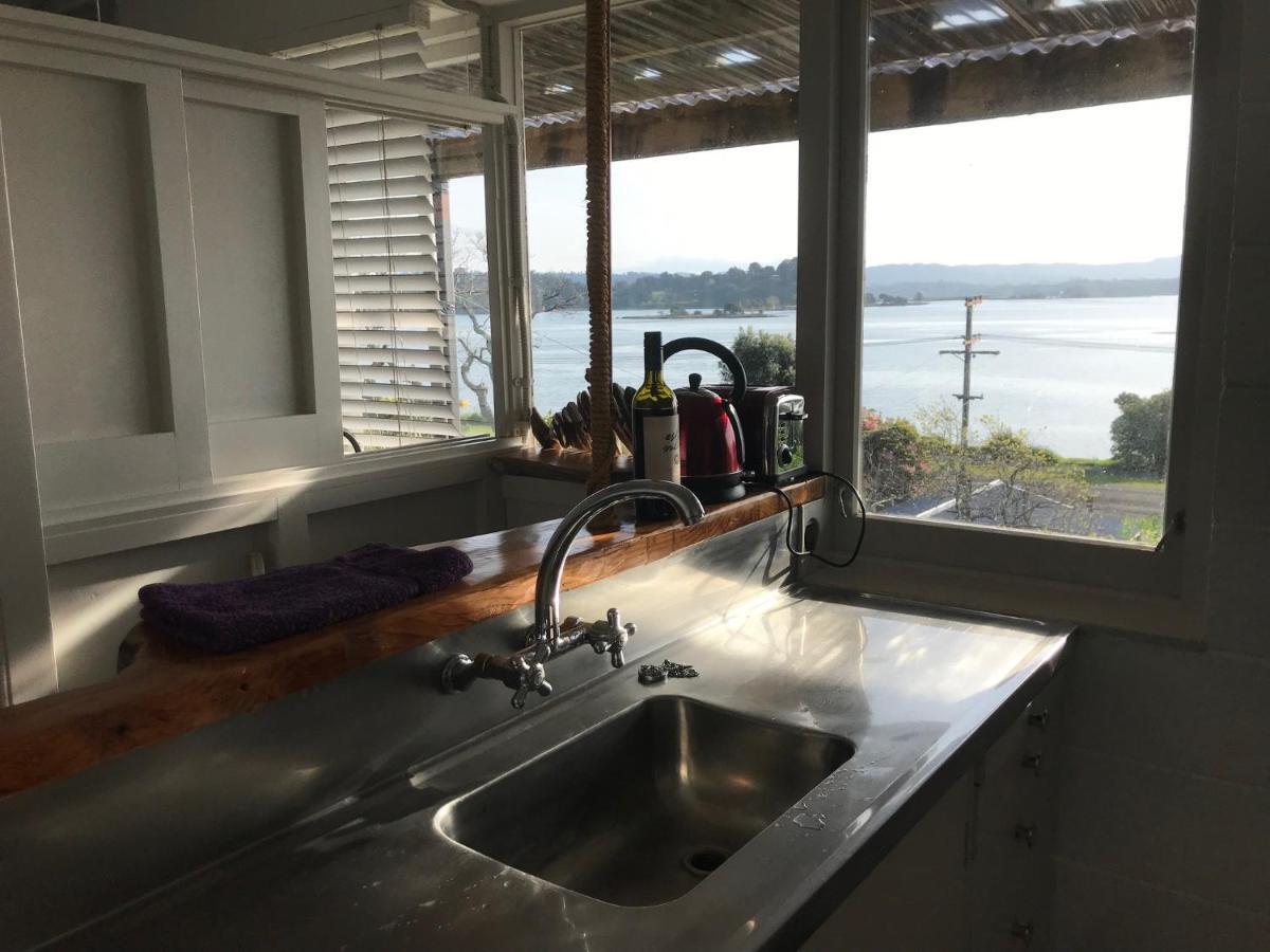 Ohiwa Harbour Studio Apartment Waiotahi Exterior foto